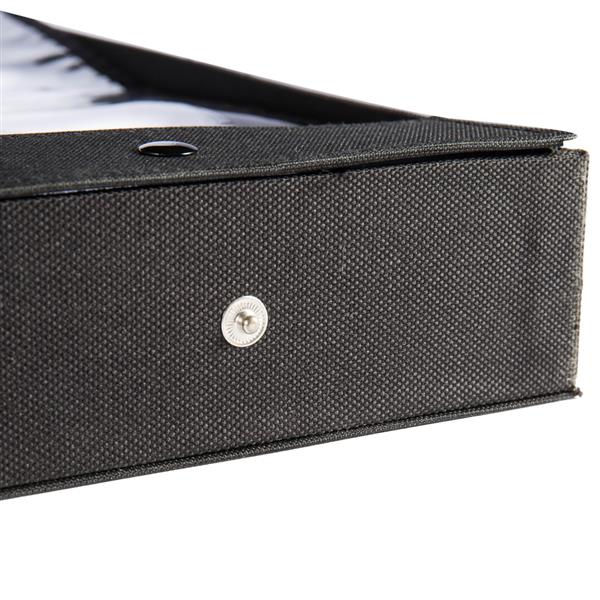 18-Piece Sunglasses Display Organizer Tray