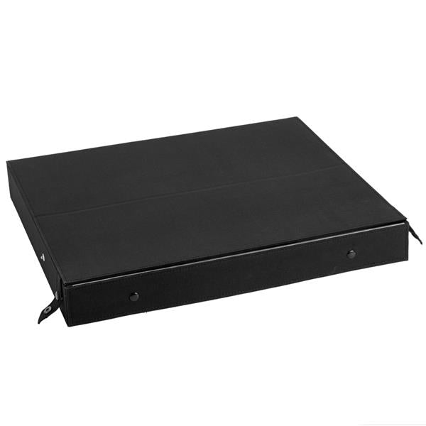 18-Piece Sunglasses Display Organizer Tray