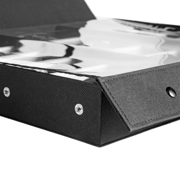 18-Piece Sunglasses Display Organizer Tray